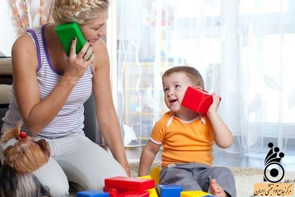 چند تمرین خانگی برای بهبود گفتار کودکان اوتیسم 