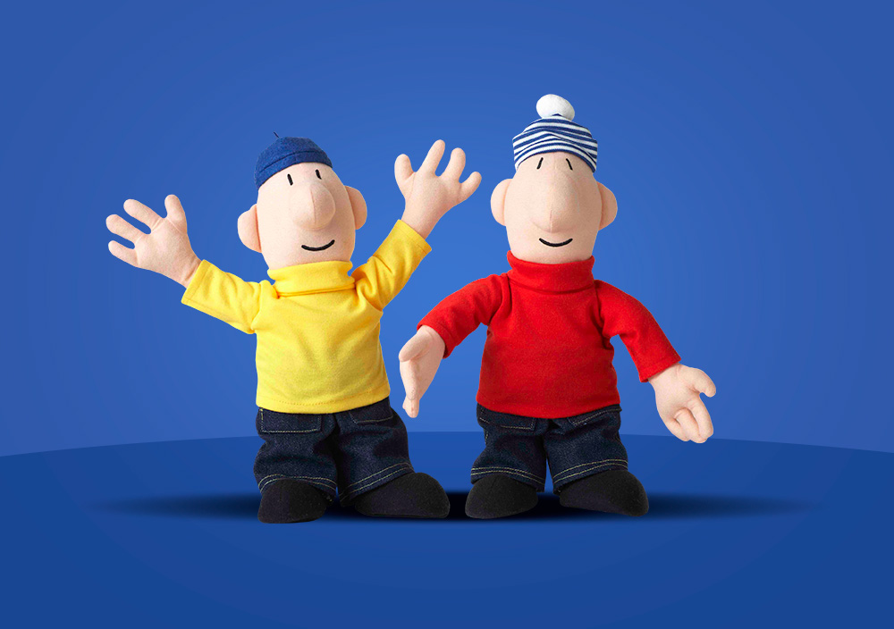 کودکان دست و پا چلفتی