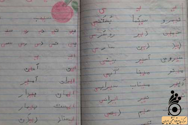 نحوه ارزیابی املا نحوه ارزیابی املا