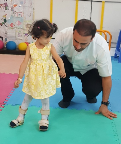 فلج مغزی