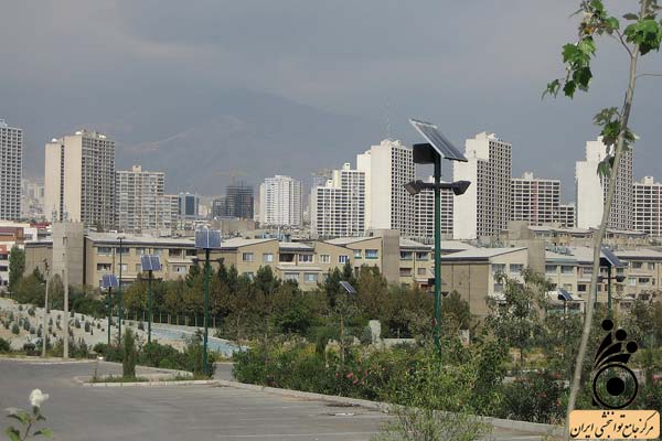 گفتاردرمانی شهرک غرب