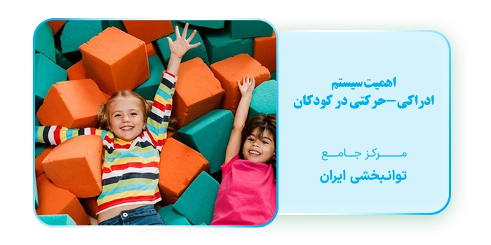 انواع مهارتهای درکی حرکتی اهمیت سیستم ادراکی-حرکتی در کودکان