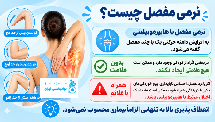 درباره بیماری نرمی مفصل