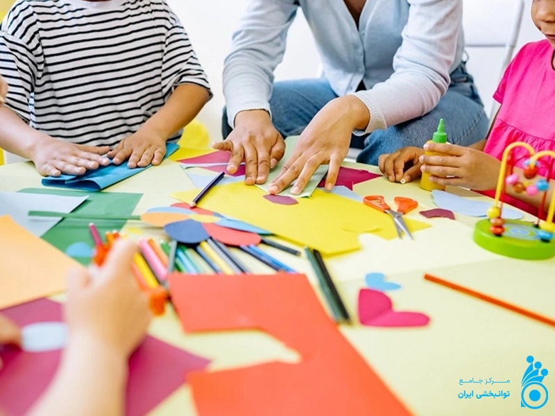 بازی های کاردرمانی ذهنی