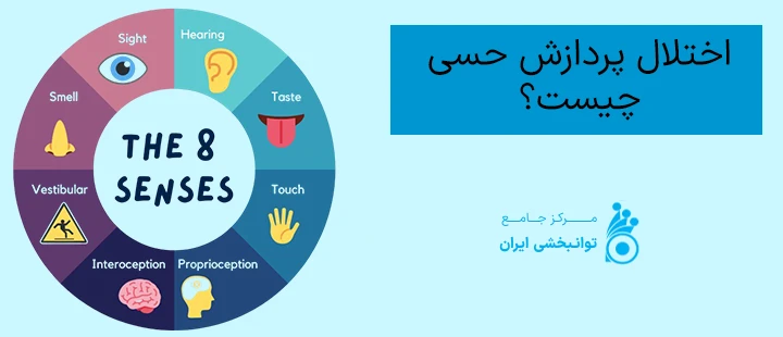 اختلال پردازش حسی چیست؟