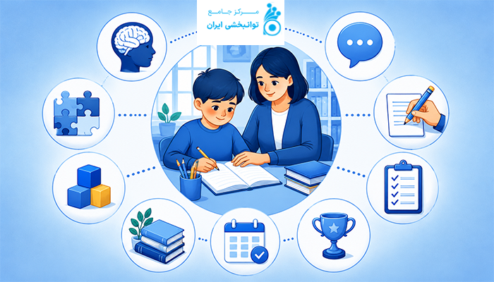 درمان اختلالات دیکته نویسی